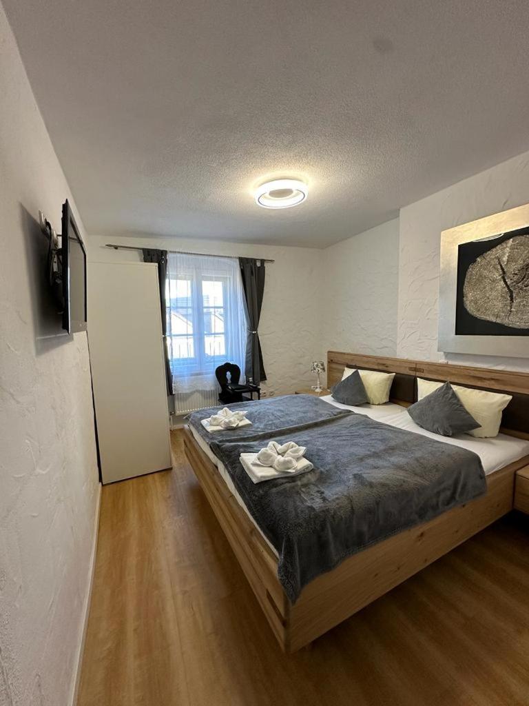 Hotel Zum Goldenen Anker Бамберг Екстериор снимка